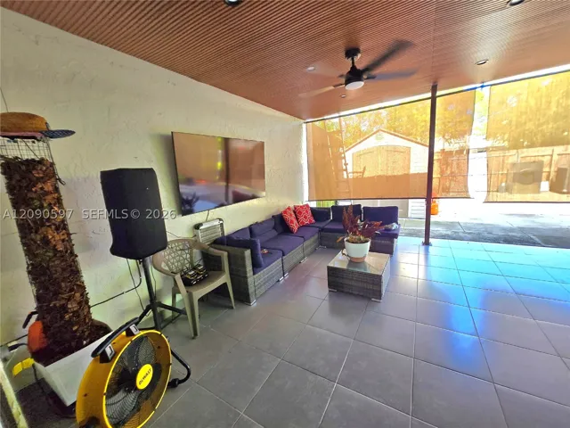 Patio