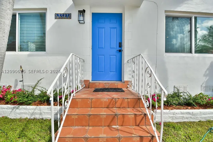 Entry
