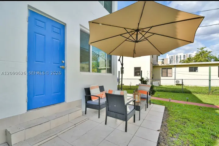 Patio