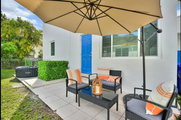 Patio