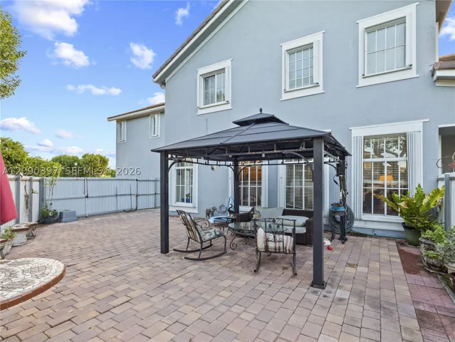 Patio