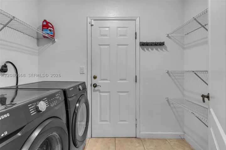 Laundry