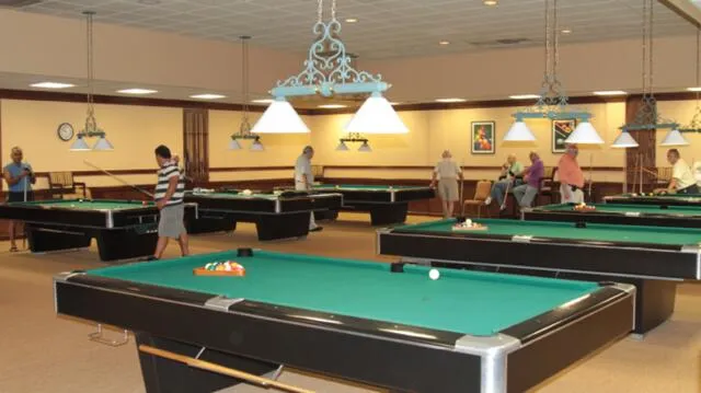 clubhouse