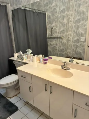 master bath