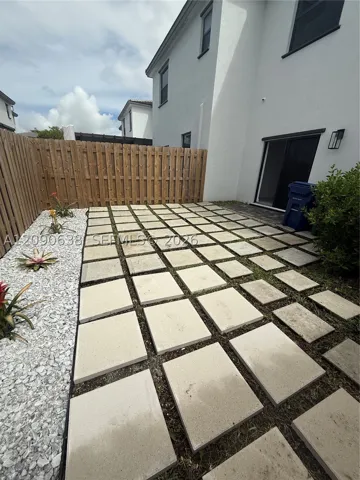 Yard