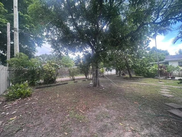 Yard