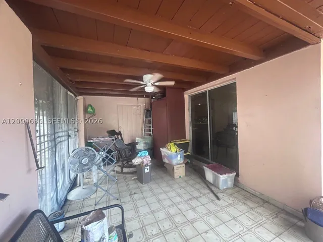Patio