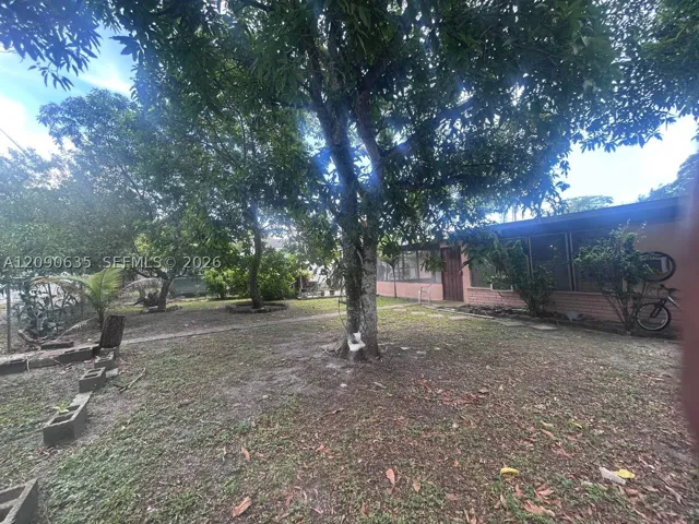 Yard