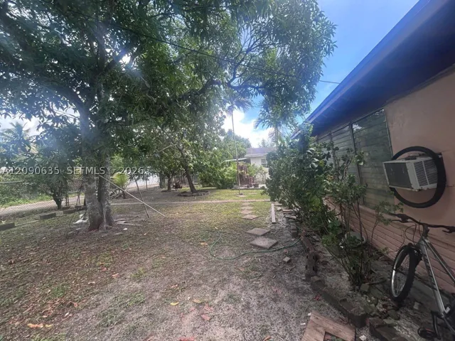 Yard