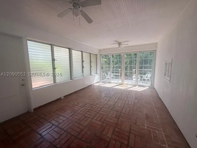 Sun Room