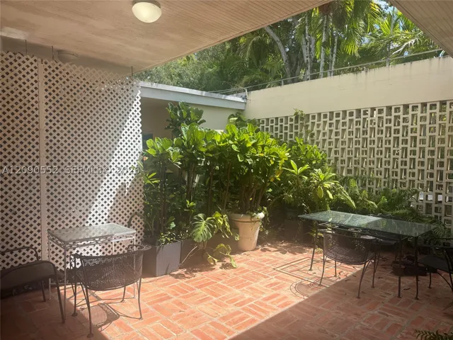 Patio