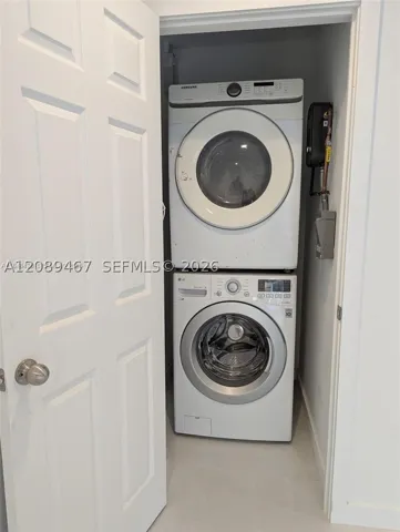 Laundry