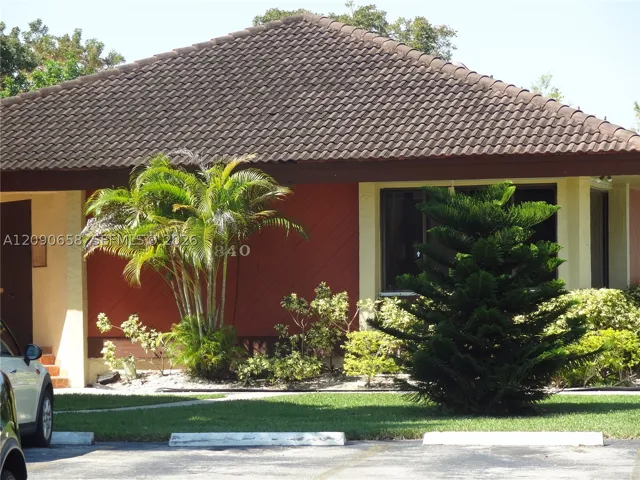 Side of Structure