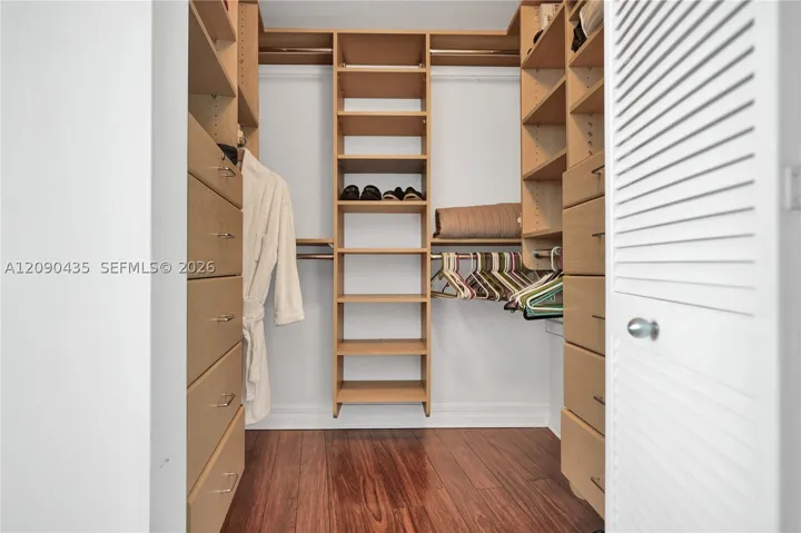 Closet