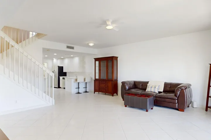 family room