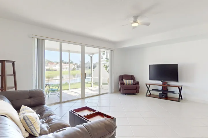 family room
