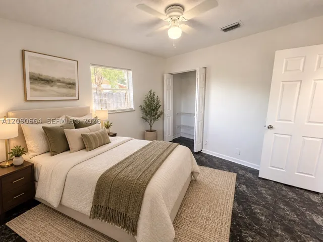 Bedroom