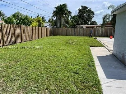 Yard