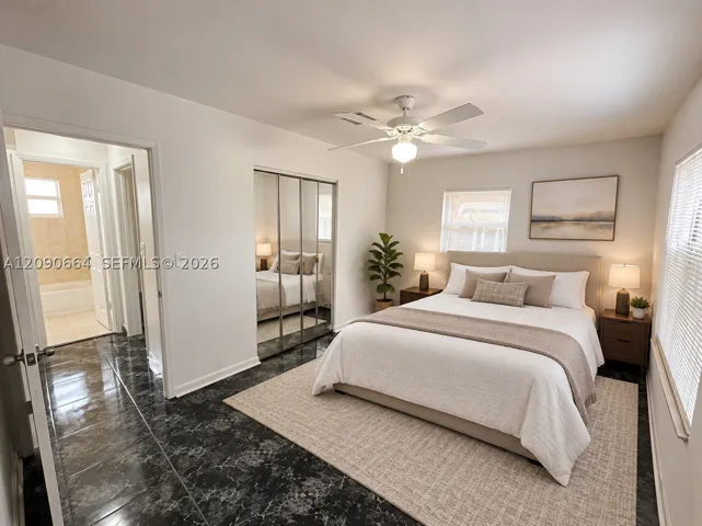 Bedroom