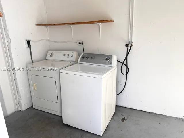 Laundry