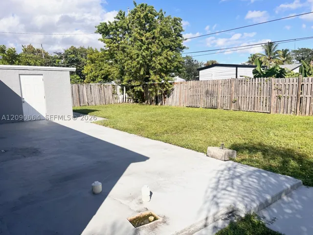 Yard