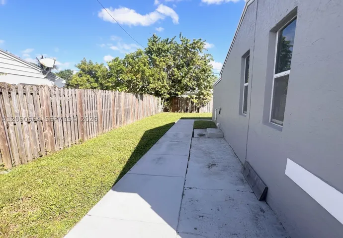 Yard