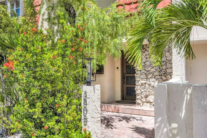 Entry