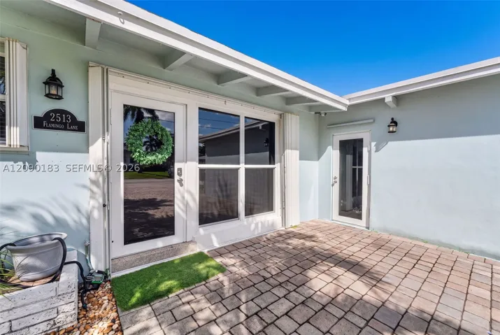 2513 Flamingo Ln, Fort Lauderdale, Florida 33312