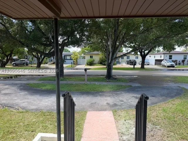 Yard