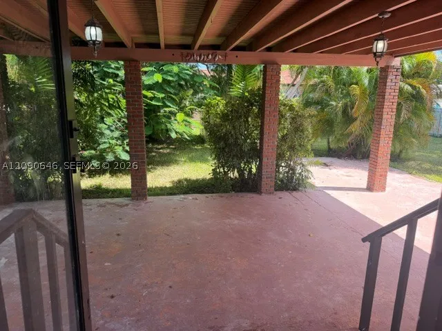 Patio