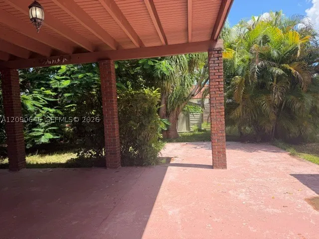 Patio