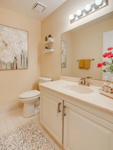 Powder Room