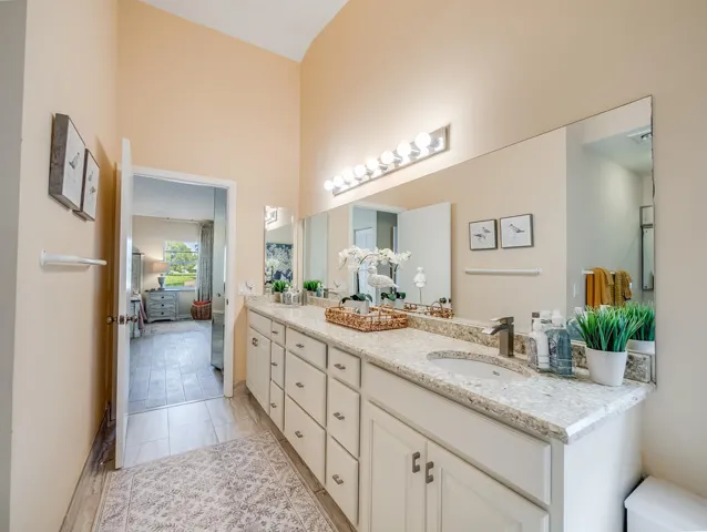 Ensuite Owner's Bath