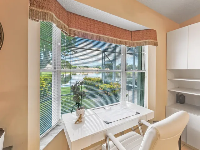 Extended Eat In Kitchen