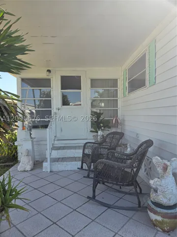 Patio
