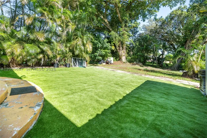 Yard