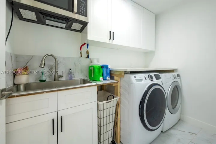 Laundry