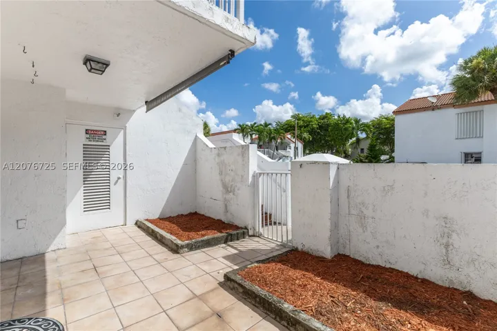 Patio
