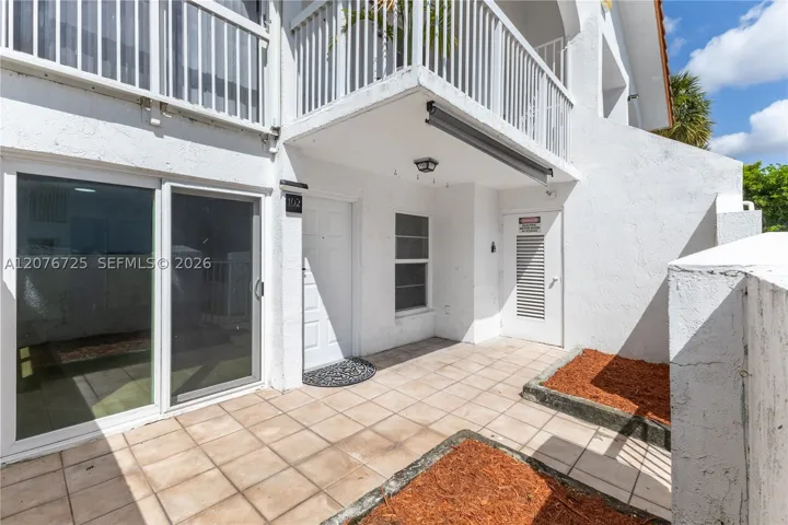 Patio
