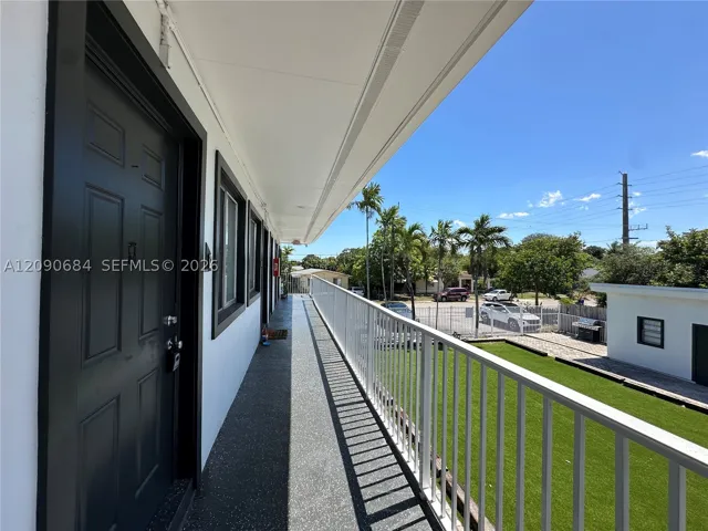Balcony