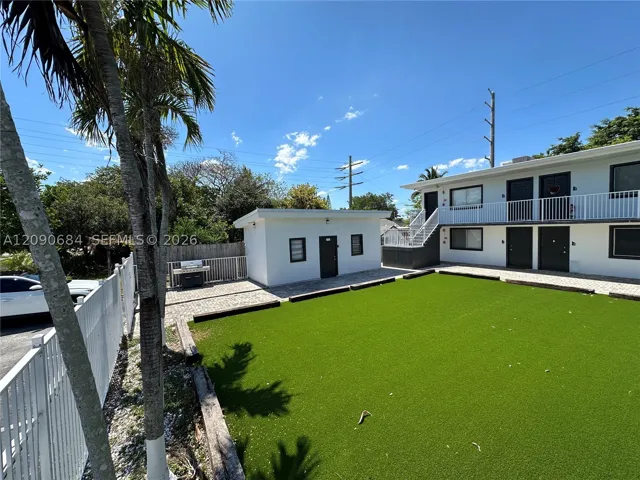 Yard
