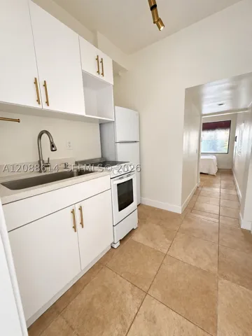 Apartment Kitchen