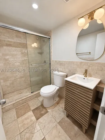 Apartment Bathroom