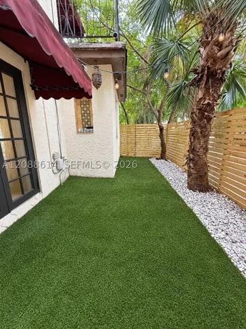 Yard