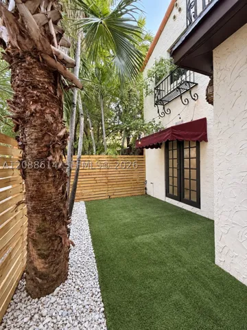 Yard