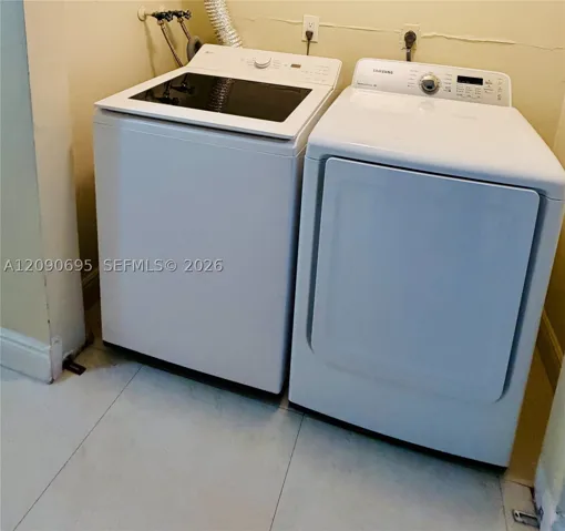 Laundry