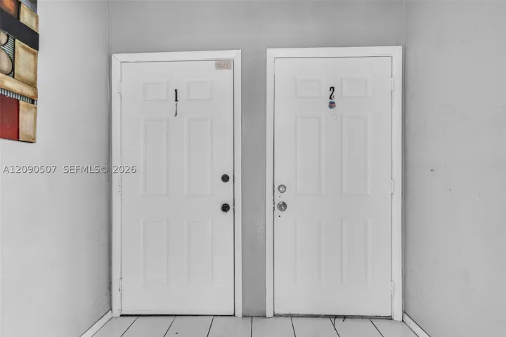 Entry