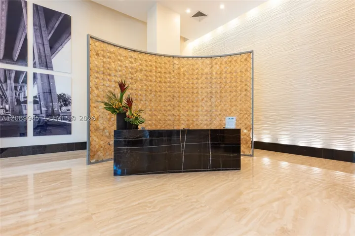 Reception