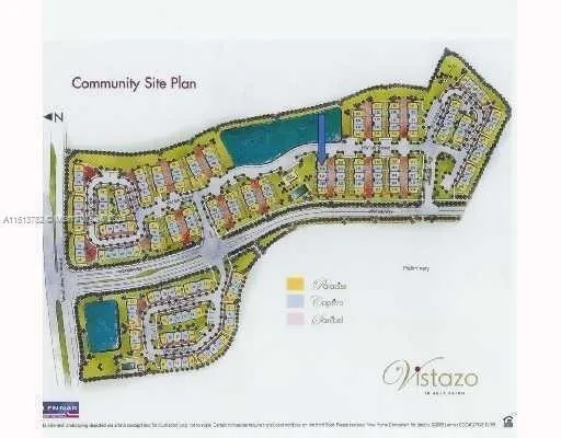 Vistazo Map