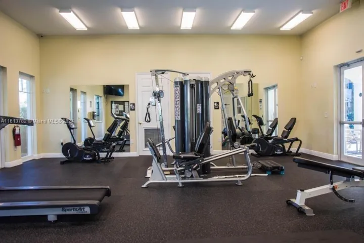 Vistazo gym
